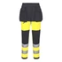 CD847YBR26 Portwest WX2 Eco Hi-Vis Class 1 női nadrág