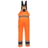 CD852OBR4XL Portwest WX2 Eco Hi-Vis kantáros nadrág