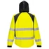 CD860YBRL Portwest WX2 Eco Hi-Vis esőkabát