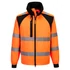 CD861OBR4XL Portwest WX2 Eco Hi-Vis Work Jacket