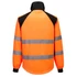 CD861OBR4XL Portwest WX2 Eco Hi-Vis Work Jacket
