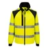 CD861YBRXL Portwest WX2 Eco Hi-Vis Work Jacket