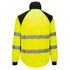 CD861YBRXL Portwest WX2 Eco Hi-Vis Work Jacket