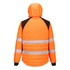CD863OBRL Portwest WX2 Eco Hi-Vis Hybrid dzseki