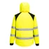 CD863YBRL Portwest WX2 Eco Hi-Vis Hybrid dzseki