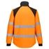 CD875OBRL Portwest WX2 Eco Hi-Vis Softshell (2L)