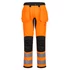 CD889OBR28 Portwest WX2 Eco Hi-Vis Holster Pocket Trousers