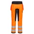 CD889OBR28 Portwest WX2 Eco Hi-Vis Holster Pocket Trousers