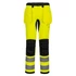 CD889YBR28 Portwest WX2 Eco Hi-Vis Holster Pocket Trousers