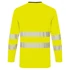DX416YBR4XL Portwest DX4 Hi-Vis T-Shirt L/S