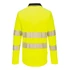 DX419YBR4XL Portwest DX4 Hi-Vis pólóing