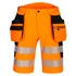 DX446OBR30 Portwest DX4 Hi-Vis Holster rövidnadrág