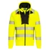 DX484YBR4XL Portwest - DX4 Hi-Vis kapucnis pulóver