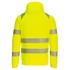 DX484YBR4XL Portwest - DX4 Hi-Vis kapucnis pulóver