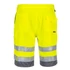 E043YGYL Portwest Jól láthatósági rövidnadrág