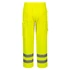 E046YER4XL Portwest Hi-Vis Combat nadrág