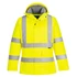 EC60YERS Portwest Eco Hi-Vis Winter Jacket