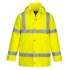 ES460YER4XL Portwest Essential Hi-Vis téli traffic dzseki