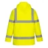 ES460YER4XL Portwest Essential Hi-Vis téli traffic dzseki