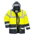 ES466YNRXXXL Portwest Essential Hi-Vis kontrasztos téli traffic dzseki