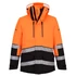 EV401OBRL Portwest EV4 Hi-Vis Expedition Parka télikabát