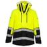 EV401YBRL Portwest EV4 Hi-Vis Expedition Parka télikabát