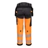 EV442OMR28 PORTWEST EV4 Hi-Vis Class 1 lengőzsebes nadrág