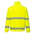 F303YERL Portwest Hi-Vis Windbreaker polár