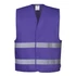 F474PURXX/3X Portwest Iona™ jól láthatósági mellény