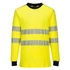 FR701YBR4XL Portwest WX3 FR Hi-Vis T-Shirt