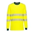 FR701YNRM Portwest WX3 FR Hi-Vis T-Shirt