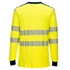 FR701YNRM Portwest WX3 FR Hi-Vis T-Shirt