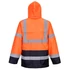 H443ONR4XL Portwest Hi-Vis klasszikus kontrasztos esődzseki