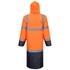 H446ONR4XL Portwest Hi-Vis esőkabát (122 cm)