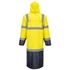 H446YNR4XL Portwest Hi-Vis esőkabát (122 cm)