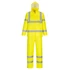 H448YER4XL Portwest Hi -Vis esőruha (2 részes öltöny)