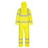 H448YER4XL Portwest Hi -Vis esőruha (2 részes öltöny)
