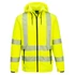 KX303YER4XL Portwest KX3 Sport Hi-Vis cipzáras pulóver