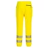 KX346YBRL Portwest KX3 Hi-Vis Flexi Class 2 Jogger