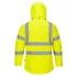 LW74YERM Portwest LW74 - Női jól láthatósági téli kabát