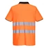 PW212OBRM Portwest PW2 Hi-Vis rövid ujjú póló