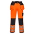 PW306OBR28 Portwest PW3 Hi-Vis Stretch Holster nadrág