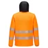 PW335OBR4XL Portwest Hi-Vis Technical Fleece