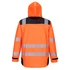 PW365OBR4XL Portwest PW3 Hi-Vis 3-in-1 kabát