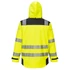 PW365YBR4XL Portwest PW3 Hi-Vis 3-in-1 kabát