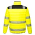 PW371YBR4XL Portwest PW3 Hi-Vis Baffle kabát