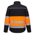 PW375BKO4XL Portwest PW3 Hi-Vis Class 1 Softshell kabát