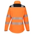 PW381OBRL Portwest PW3 Hi-Vis női softshell