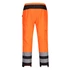 PW386OBRL Portwest PW3 Hi-Vis női eső nadrág