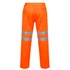 RT45ORR4XL Portwest Jól láthatósági nadrág vasúti dolgozók részére